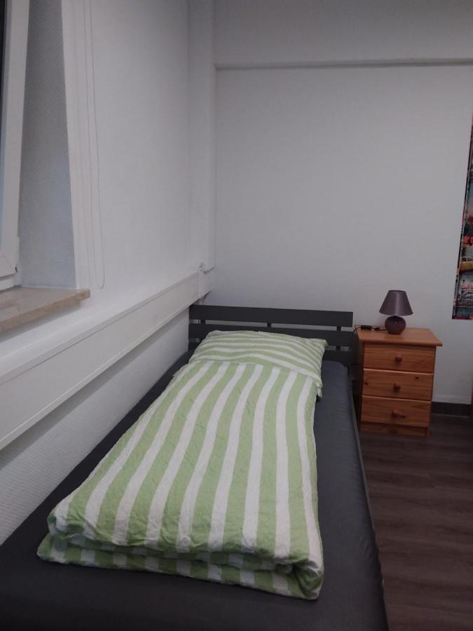 Nguyen Le 3 Schlafzimmer, 7 Bette,Dusche, 2 Wc , Kueche Ab 2 Uebernachtungen Neukirch  Exterior foto