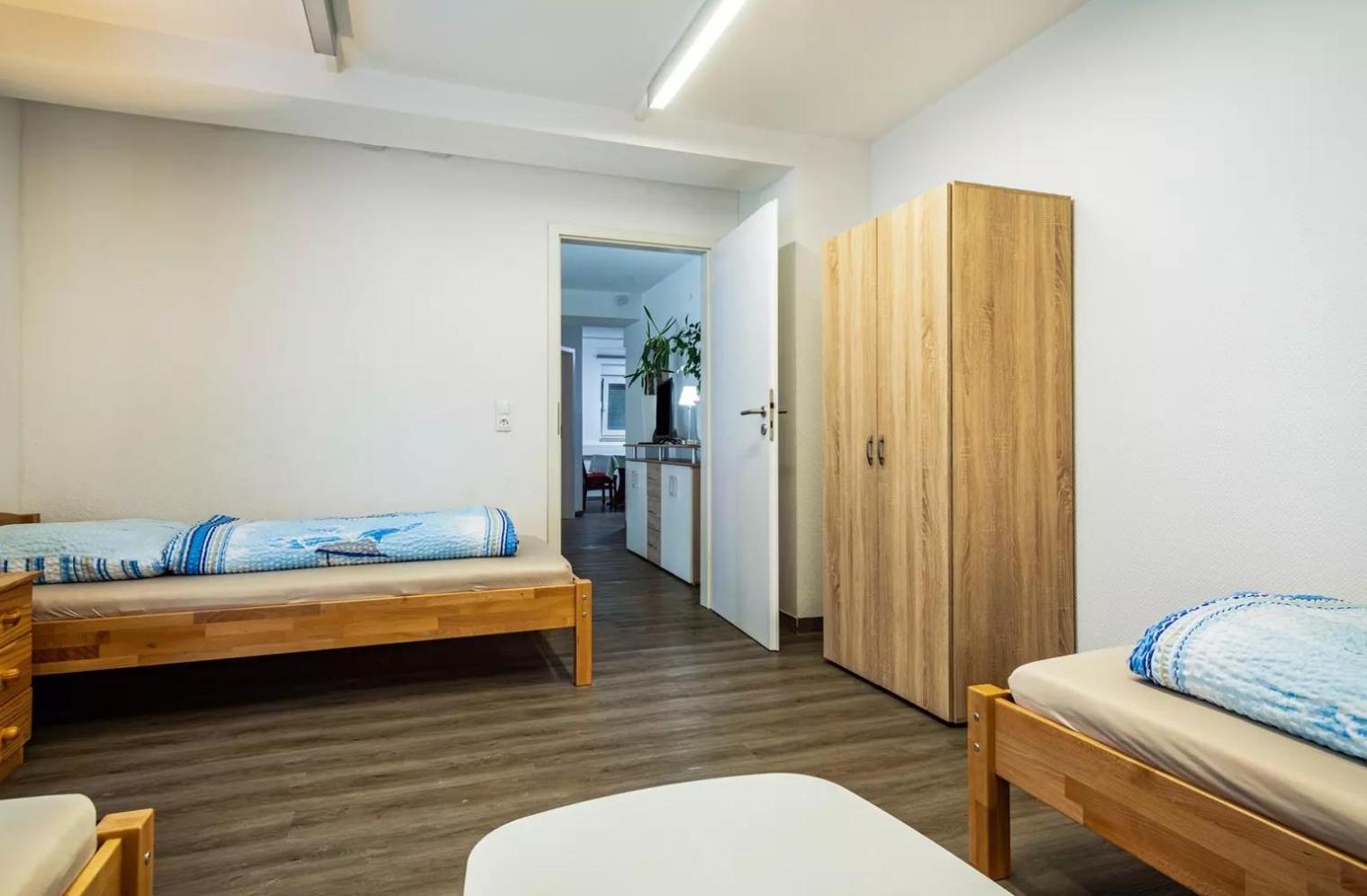 Nguyen Le 3 Schlafzimmer, 7 Bette,Dusche, 2 Wc , Kueche Ab 2 Uebernachtungen Neukirch  Exterior foto