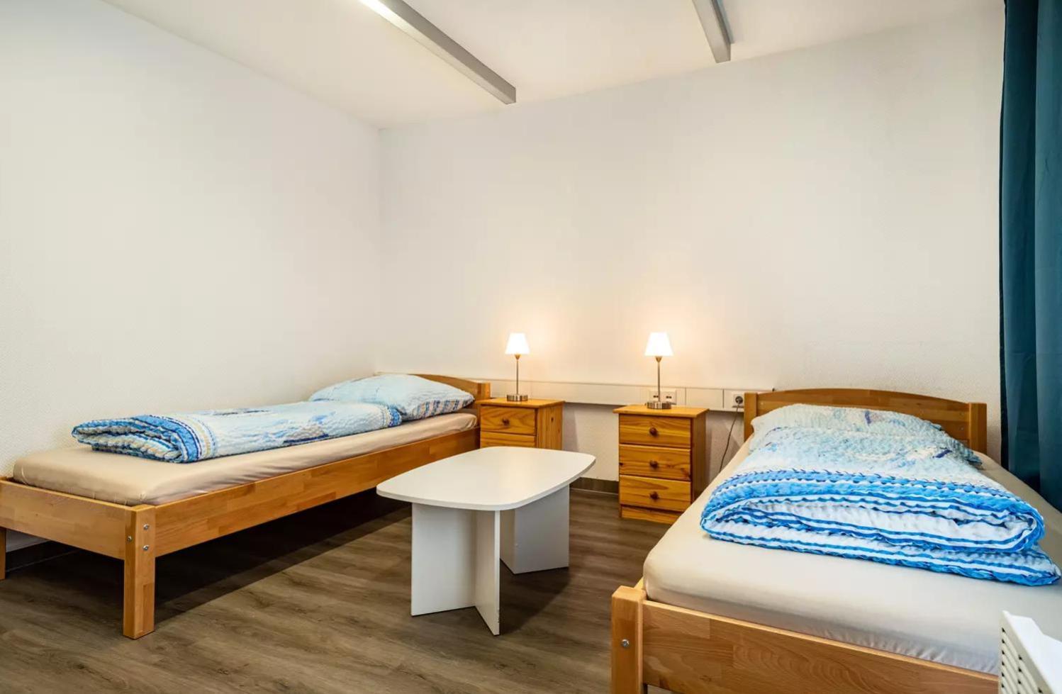 Nguyen Le 3 Schlafzimmer, 7 Bette,Dusche, 2 Wc , Kueche Ab 2 Uebernachtungen Neukirch  Exterior foto
