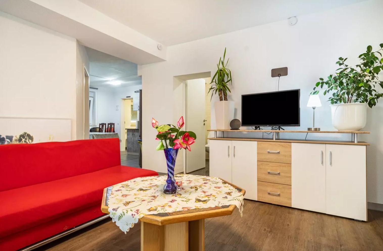 Nguyen Le 3 Schlafzimmer, 7 Bette,Dusche, 2 Wc , Kueche Ab 2 Uebernachtungen Neukirch  Exterior foto