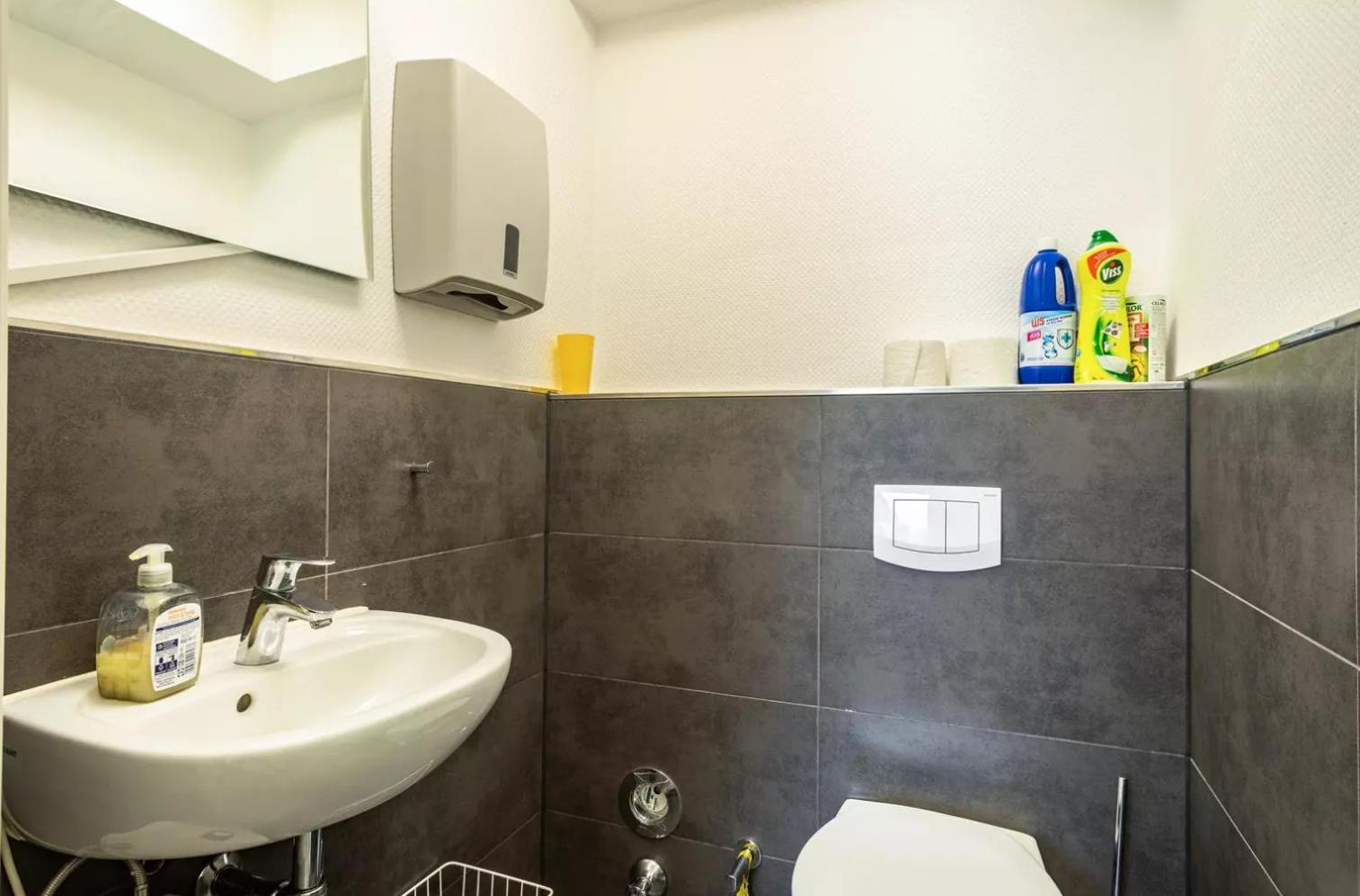 Nguyen Le 3 Schlafzimmer, 7 Bette,Dusche, 2 Wc , Kueche Ab 2 Uebernachtungen Neukirch  Exterior foto