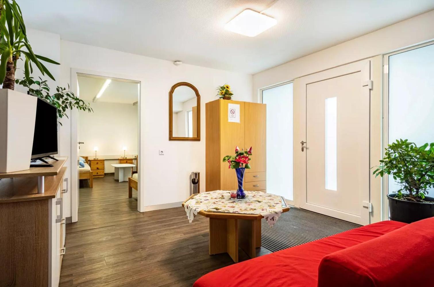 Nguyen Le 3 Schlafzimmer, 7 Bette,Dusche, 2 Wc , Kueche Ab 2 Uebernachtungen Neukirch  Exterior foto