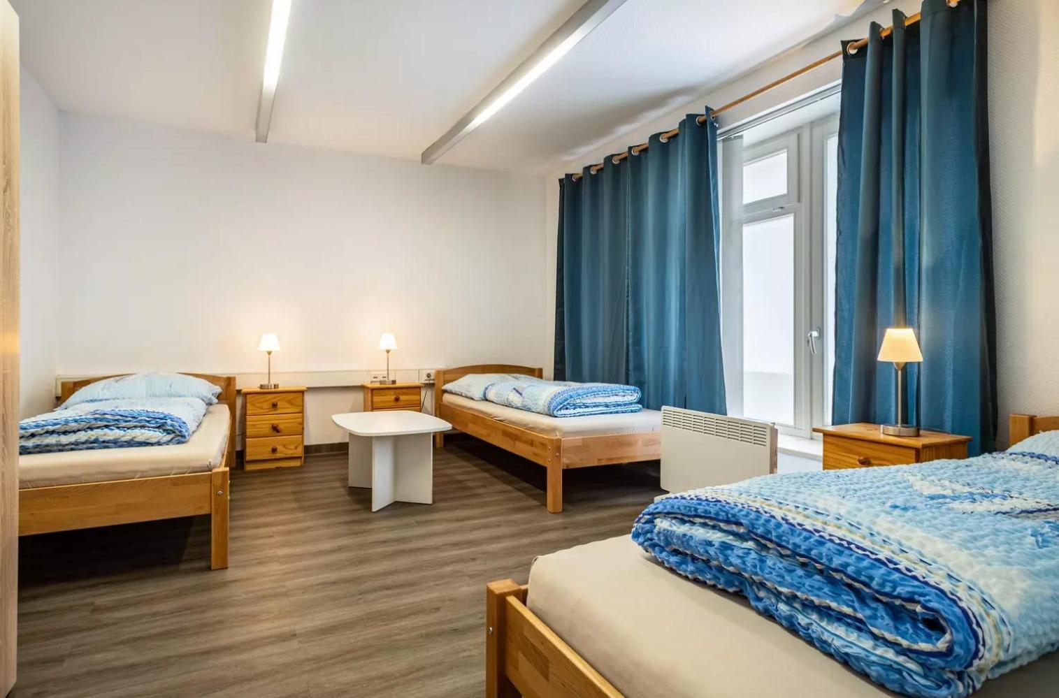 Nguyen Le 3 Schlafzimmer, 7 Bette,Dusche, 2 Wc , Kueche Ab 2 Uebernachtungen Neukirch  Exterior foto